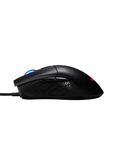 Verkabelt Maus ASUS ROG Gladius II Core 90MP01D0-B0UA00