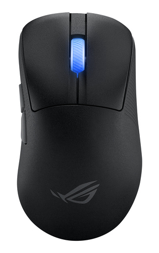 Verkabelt Maus ASUS ROG Keris II Ace Wireless AimPoint Black 90MP03N0-BMUA00