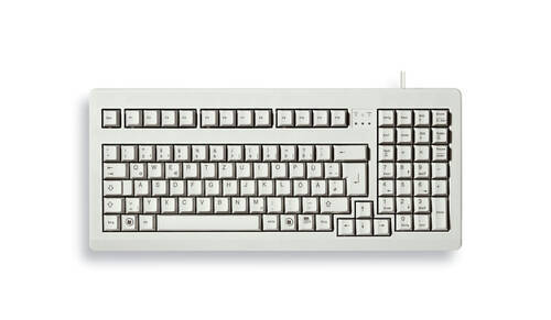 Verkabelt tastatur Cherry G80-1800 QWERTZ