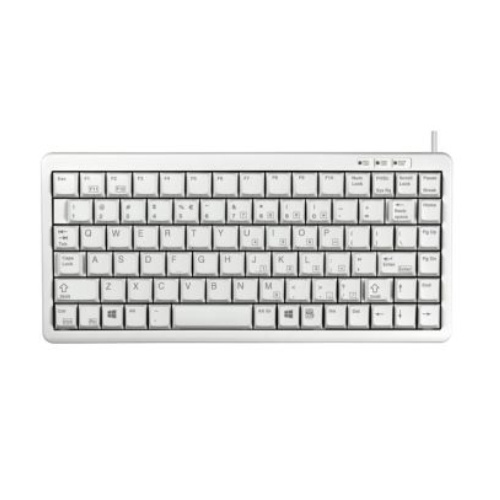 Verkabelt tastatur Cherry G84-4400 QWERTY