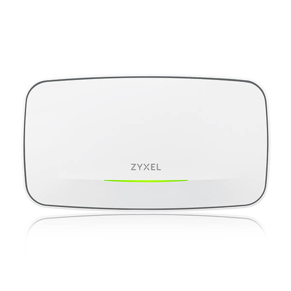 Zugangspunkt Zyxel WAX640S-6E-EU0101F 2,4 GHz | 5 GHz | 6 GHz 4800 Mbps 802.11 a/b/g/n/ac/ax