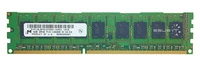 Arbeitspeicher 1x 4GB Micron ECC UNBUFFERED DDR3 2Rx8 1333MHz PC3-10600 UDIMM | MT18JSF51272AZ-1G4