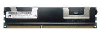 Arbeitspeicher 1x 4GB Micron ECC REGISTERED DDR3  1066MHz PC3-8500 RDIMM | MT36JSZF51272PZ-1G1