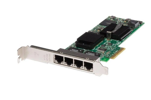 Netzwerkkarte DELL K828C 4x RJ-45 PCI Express 1Gb