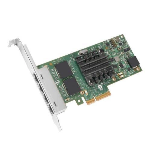 Netzwerkkarte DELL DNFCD 4x RJ-45 PCI Express 1Gb