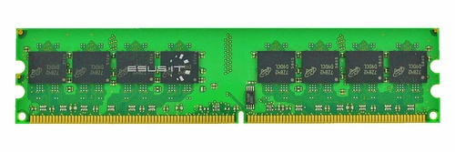 Arbeitspeicher 1x 1GB Apacer NON-ECC UNBUFFERED DDR2 667MHz PC2-5300 UDIMM | 78.01G92.9KC