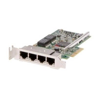 Netzwerkkarte DELL  4x RJ-45 PCI Express 1Gb | 540-BBGX-RFB