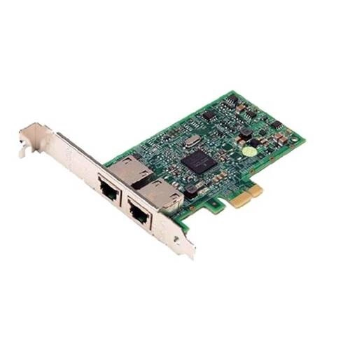 Netzwerkkarte DELL 5J77Y 2x RJ-45 PCI Express 1Gb