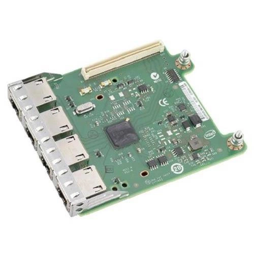 Netzwerkkarte DELL 408P3 4x RJ-45 PCI Express 1Gb