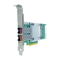 Netzwerkkarte HPE 727060-B21 2x SFP+ PCI Express 10Gb