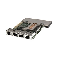 Netzwerkkarte DELL 4C07G 4x RJ-45 PCI Express 1Gb