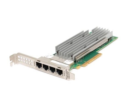 Netzwerkkarte DELL 33M0K 4x RJ-45 PCI Express 10Gb