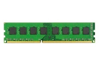 Arbeitspeicher 1x 4GB Kingston NON-ECC UNBUFFERED DDR3 1333MHz PC3-10600 UDIMM | KVR13N9S8H/4