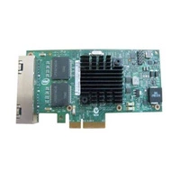 Netzwerkkarte DELL 540-BBDS-RFB 4x RJ-45 PCI Express 1Gb