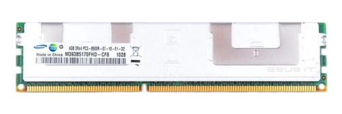 Arbeitspeicher 1x 4GB Samsung ECC REGISTERED DDR3  1066MHz PC3-8500 RDIMM | M393B5170FHD-CF8