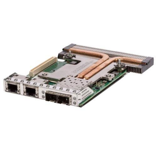 Netzwerkkarte DELL 6VDPG-RFB 2x SFP+ 10Gb 2x RJ45+ 1Gb PCI Express