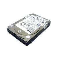 Dedizierte Festplatte für DELL-Server 2.5'' 2TB 7200RPM HDD SAS 12Gb/s 400-AMTL-RFB | REFURBISHED