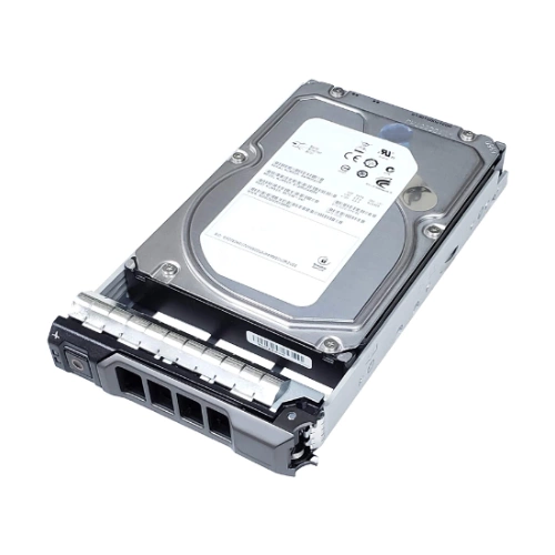 Dedizierte Festplatte für DELL-Server 3.5'' 4TB 7200RPM HDD SAS 12Gb/s XWM1W-RFB | REFURBISHED