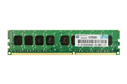 Arbeitsspeicher 1x 4GB HP Proliant & Workstation DDR3 2Rx8 1600MHz ECC UNBUFFERED DIMM | 682413-001-RFB 