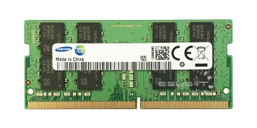 Arbeitspeicher 1x 8GB Samsung SO-DIMM DDR4 3200MHz PC4-25600 | M471A1G44AB0-CWE