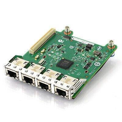 Netzwerkkarte DELL 430-4437 4x RJ-45 PCI Express 1Gb