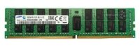 Arbeitspeicher 1x 32GB Samsung ECC REGISTERED DDR4  2133MHz PC4-17000 RDIMM | M393A4K40BB0-CPB