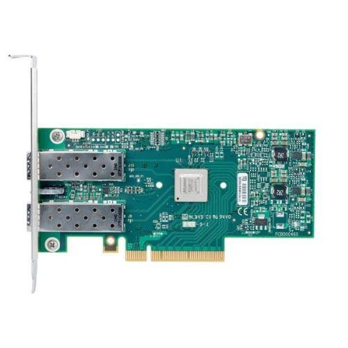 Netzwerkkarte DELL 0P6H5 2x SFP+ PCI Express 10Gb