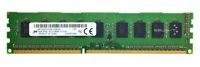 Arbeitspeicher 1x 4GB Micron ECC UNBUFFERED DDR3  1600MHz PC3-12800 UDIMM | MT18JSF51272AZ-1G6