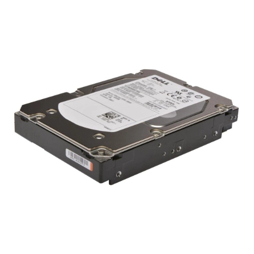 Dedizierte Festplatte für DELL-Server 3.5'' 146GB 15000RPM HDD SAS 3Gb/s TK237-RFB | REFURBISHED