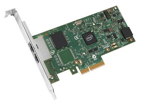 Netzwerkkarte DELL N6NTY 2x RJ-45 PCI Express 1Gb