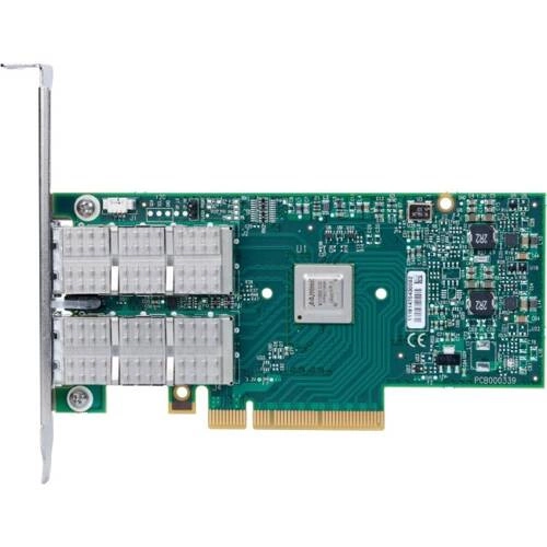 Netzwerkkarte DELL 406-BBLD 2x SPF28 PCI Express 25Gb