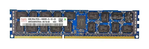 Arbeitspeicher 1x 8GB Hynix ECC REGISTERED DDR3  1866MHz PC3-14900 RDIMM | HMT41GR7BFR4C-RD